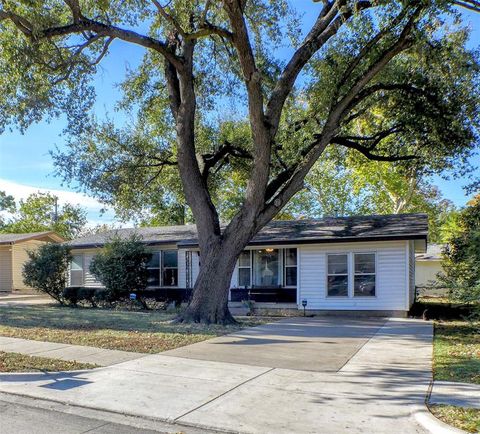 A home in Arlington