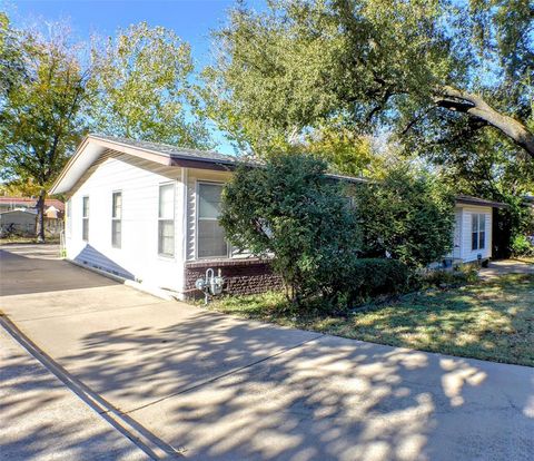 A home in Arlington