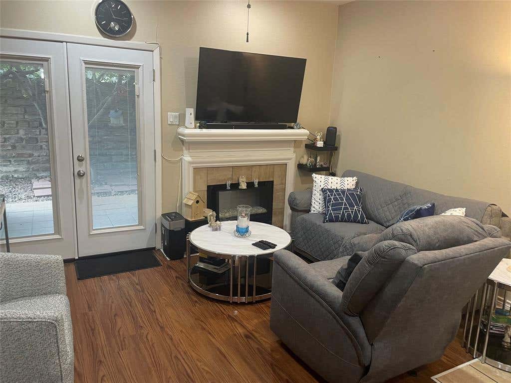 Photo of 8601 Park Lane #413, Dallas, TX 75231 (MLS # 21301103)