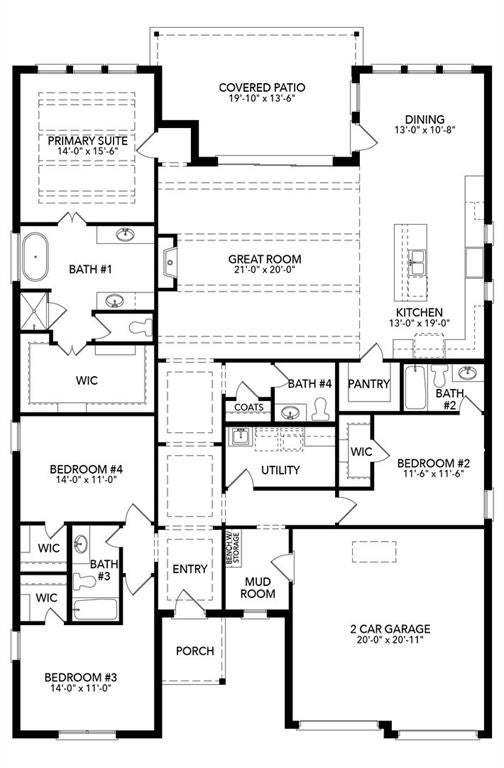 809 Zenica Drive
