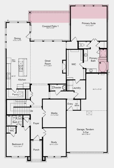6804 Fort Parker Way