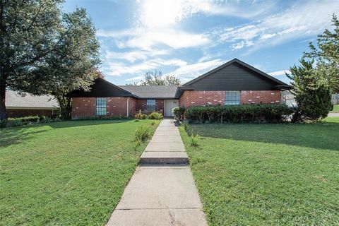 3817 Misty Meadow Drive Fort Worth TX 76133