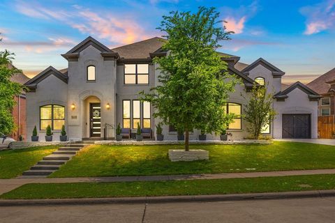 8613 Verona Drive McKinney TX 75071