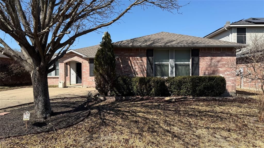 Photo of 1309 Dawson Way, Mesquite, TX 75181 (MLS # 21209901)