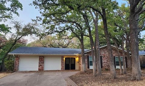 A home in Hurst