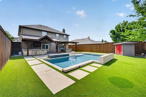 3928 Ironstone Lane McKinney TX 75070