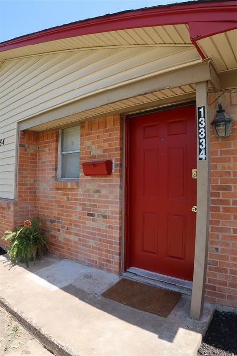 A home in Dallas