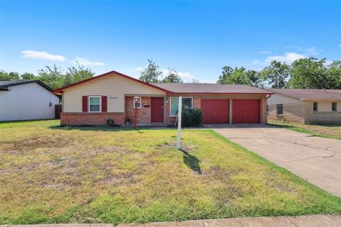 A home in Dallas