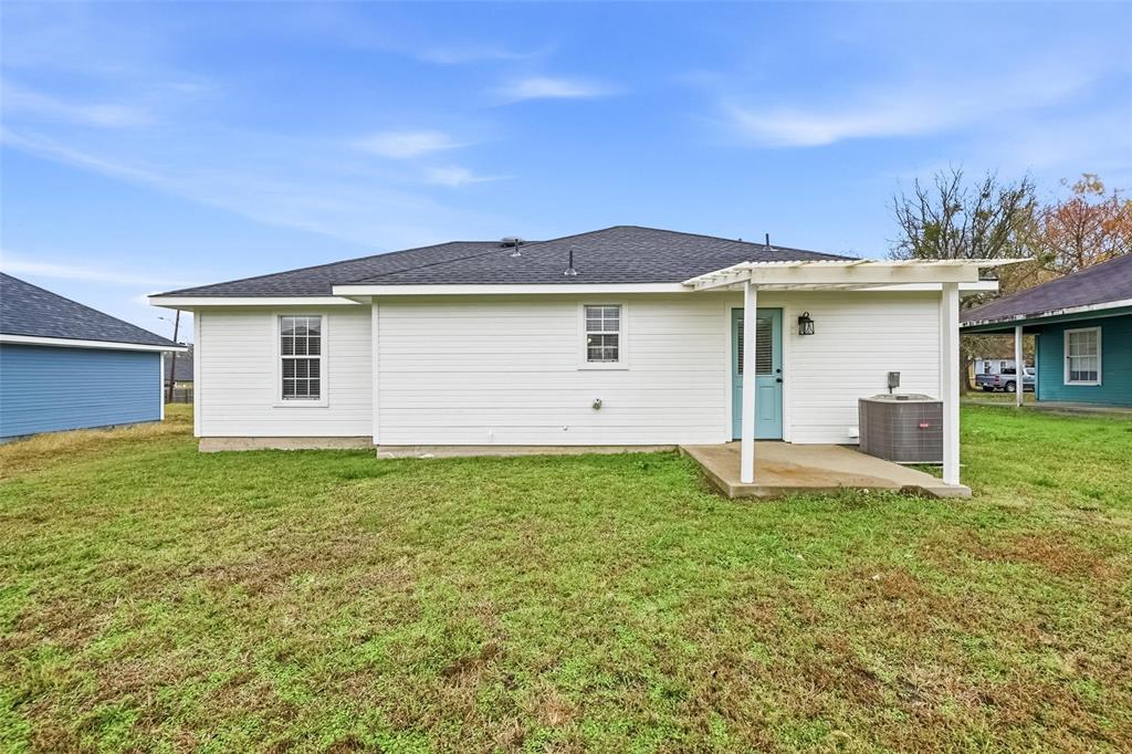 Underwood Add - Residential Lease