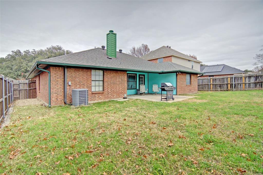 Meadows Add - Residential