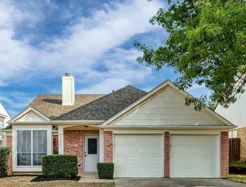 A home in Cedar Hill