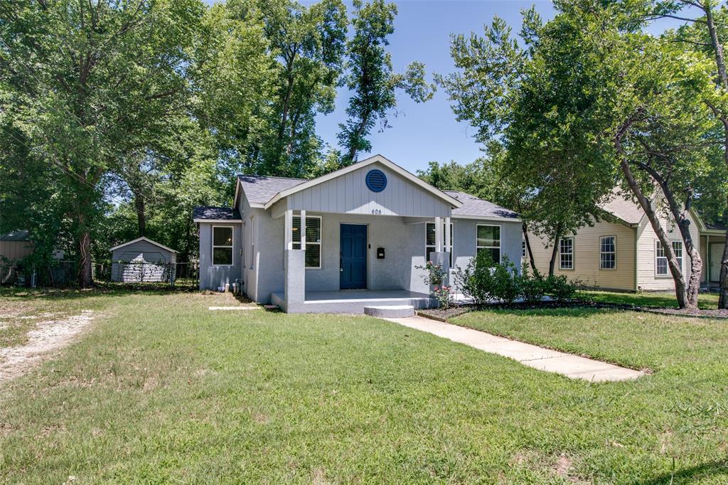 606 W High Street