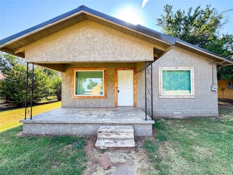 505 Main Street Rochester TX 79544