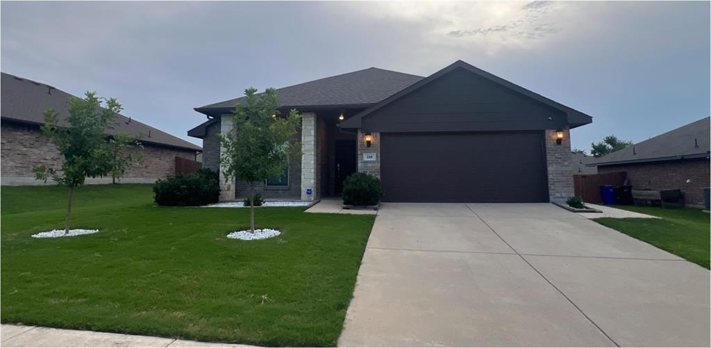 Camden Park Addition, Ph 1 - Residential Lease