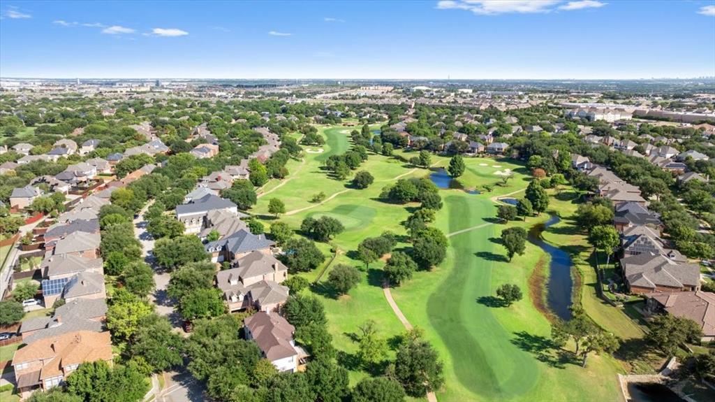 Hackberry Crk Village Ph 06 Sec I - Residential