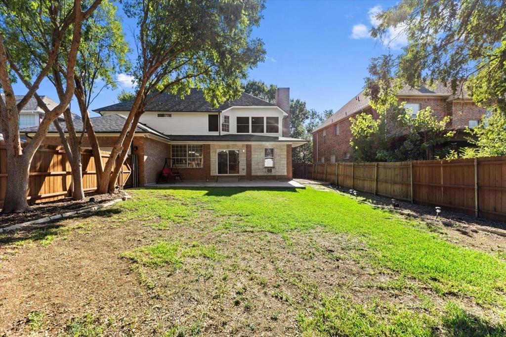 Hackberry Crk Village Ph 06 Sec I - Residential