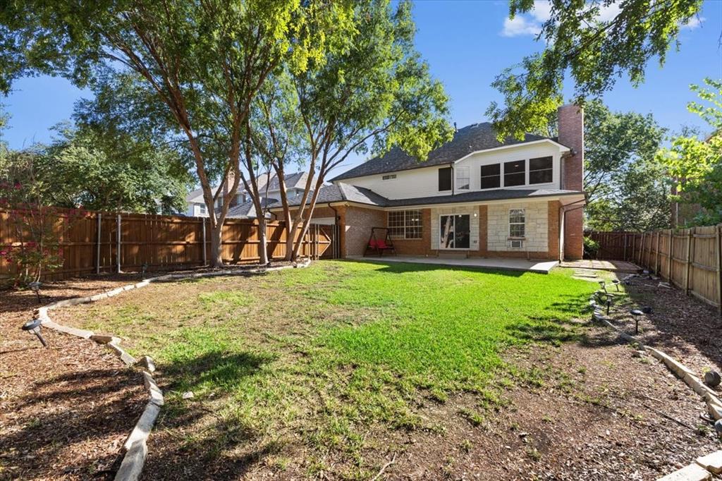 Hackberry Crk Village Ph 06 Sec I - Residential