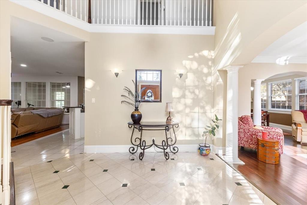 Hackberry Crk Village Ph 06 Sec I - Residential