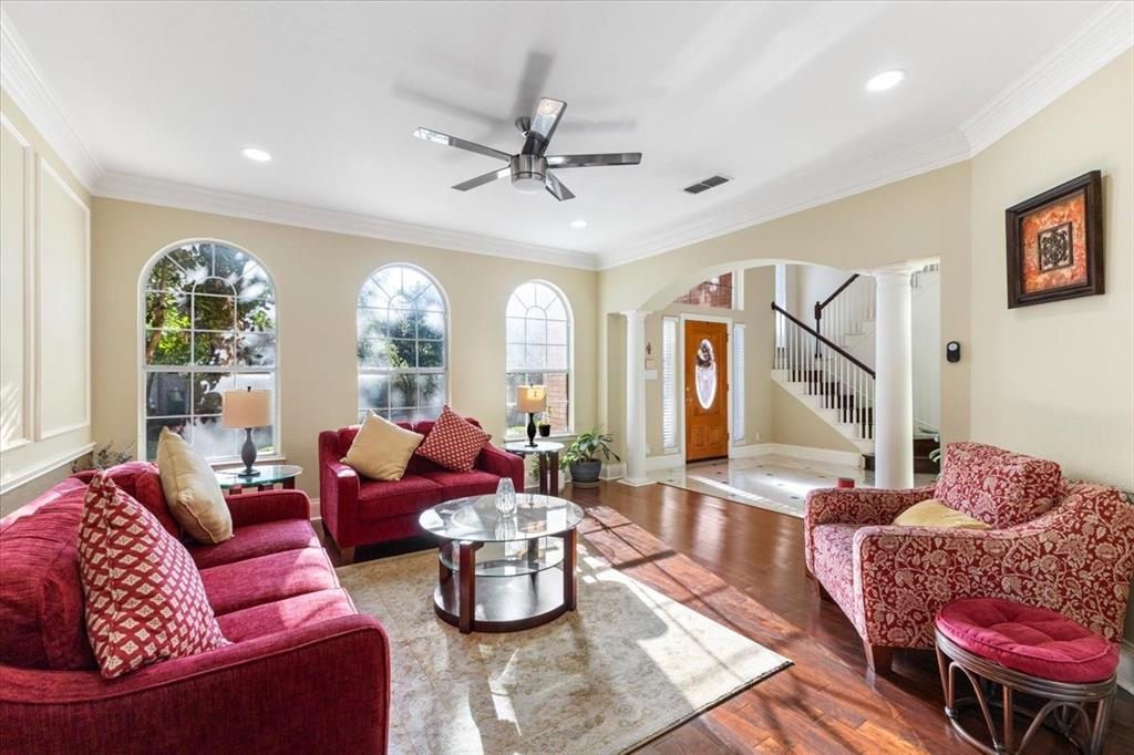 Hackberry Crk Village Ph 06 Sec I - Residential