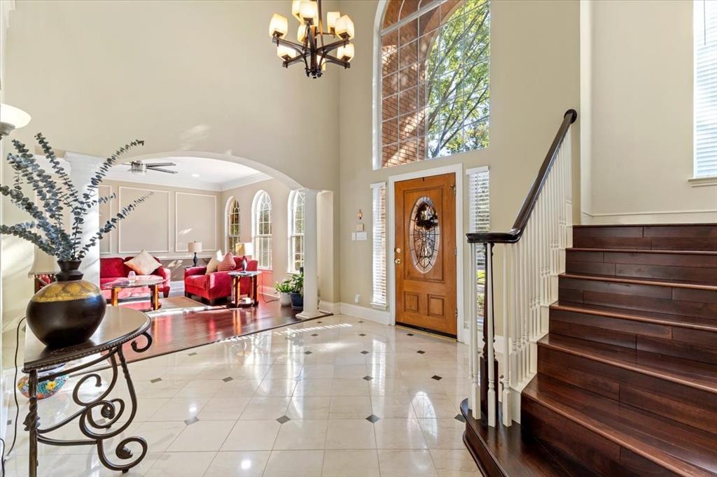 Hackberry Crk Village Ph 06 Sec I - Residential