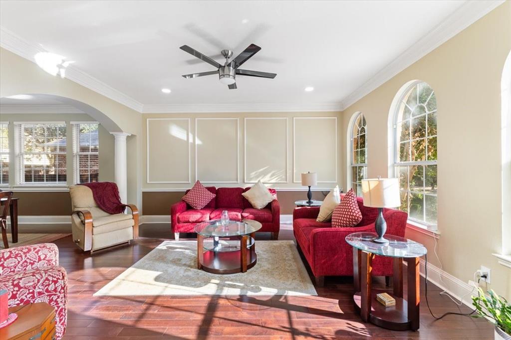 Hackberry Crk Village Ph 06 Sec I - Residential