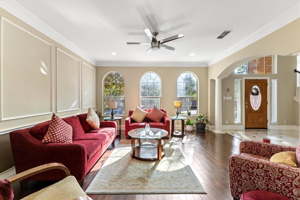 Hackberry Crk Village Ph 06 Sec I - Residential