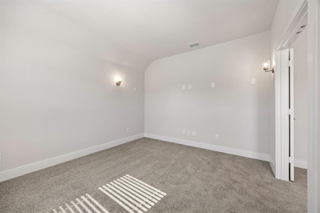 Painted Tree - Residential