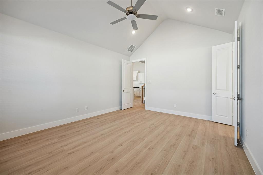 Painted Tree - Residential