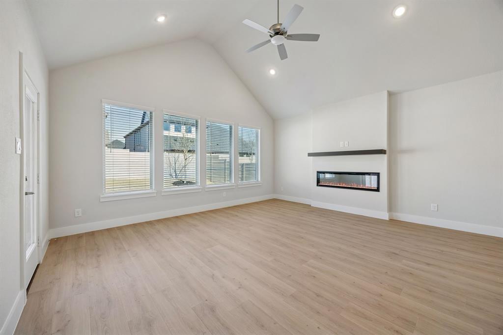 Painted Tree - Residential