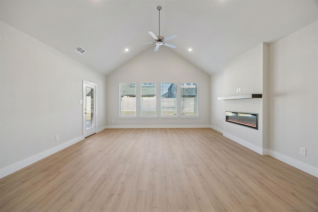 Painted Tree - Residential