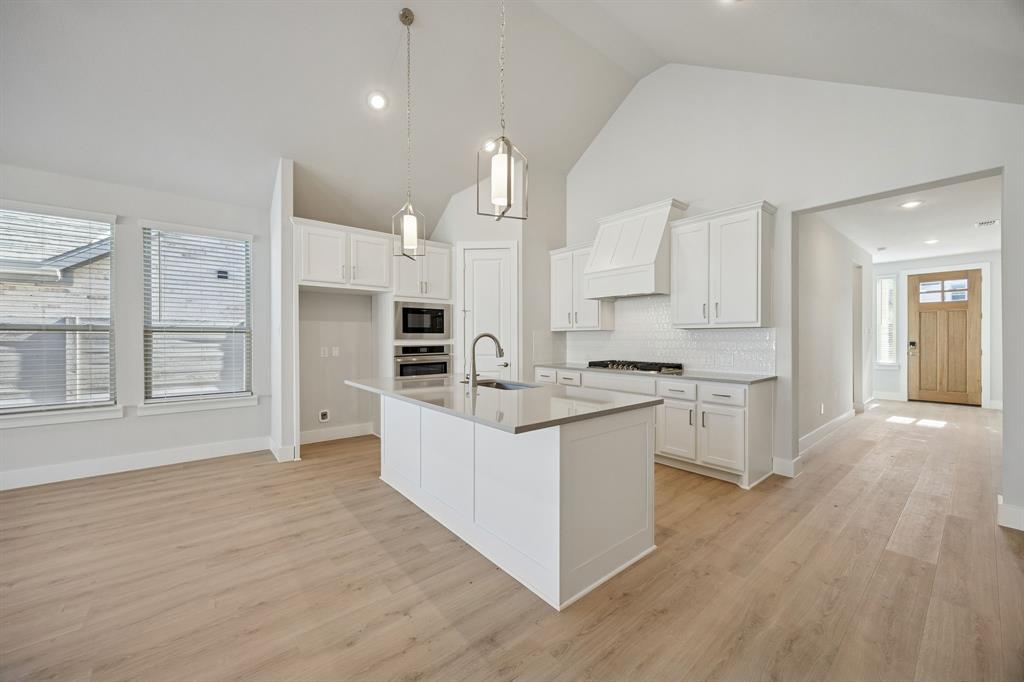 Painted Tree - Residential