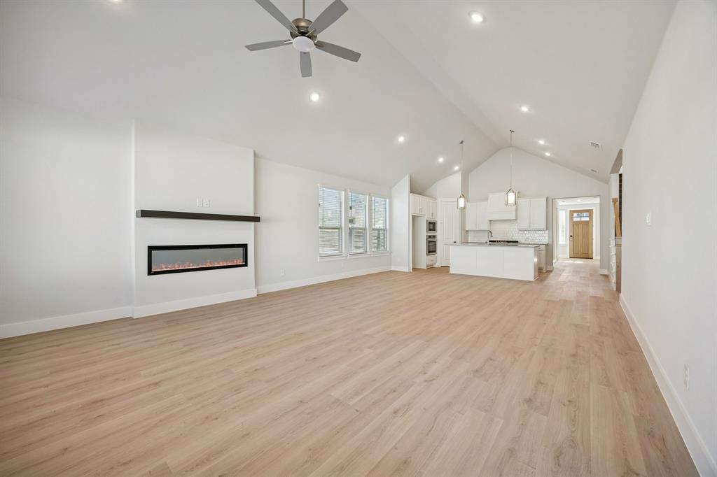 Painted Tree - Residential