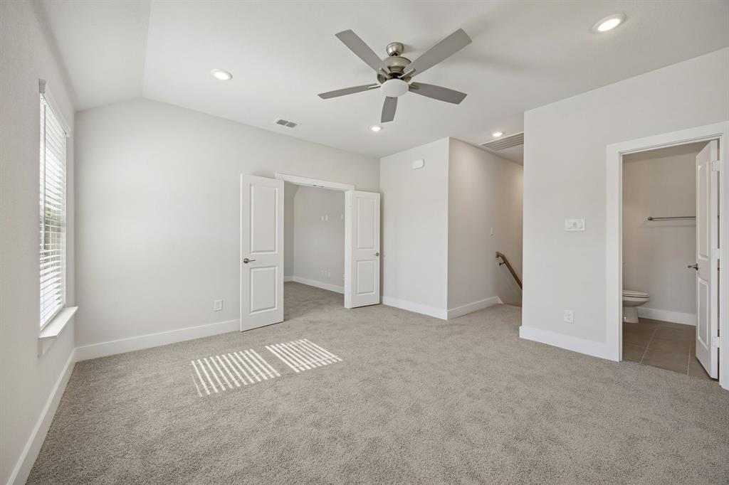 Painted Tree - Residential