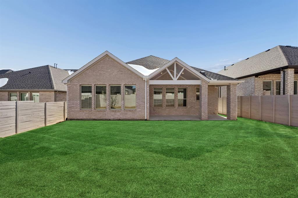 Painted Tree - Residential