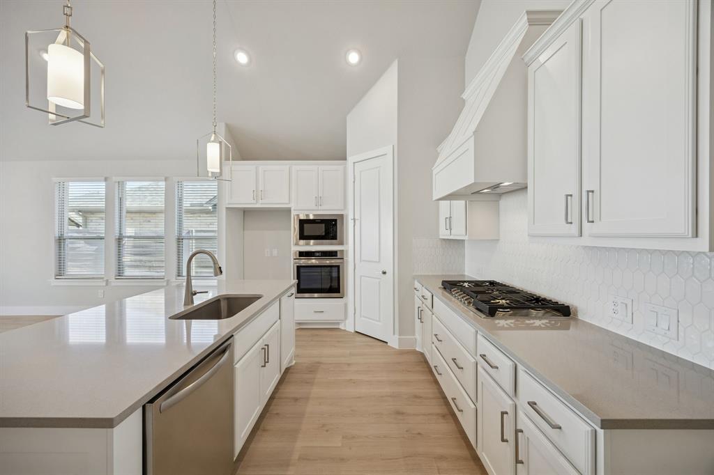 Painted Tree - Residential