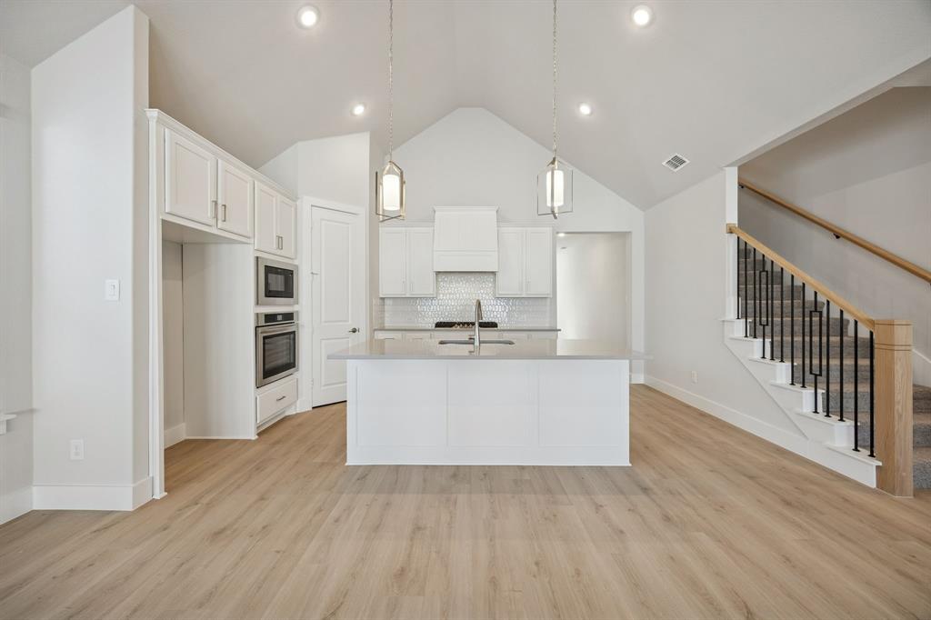 Painted Tree - Residential