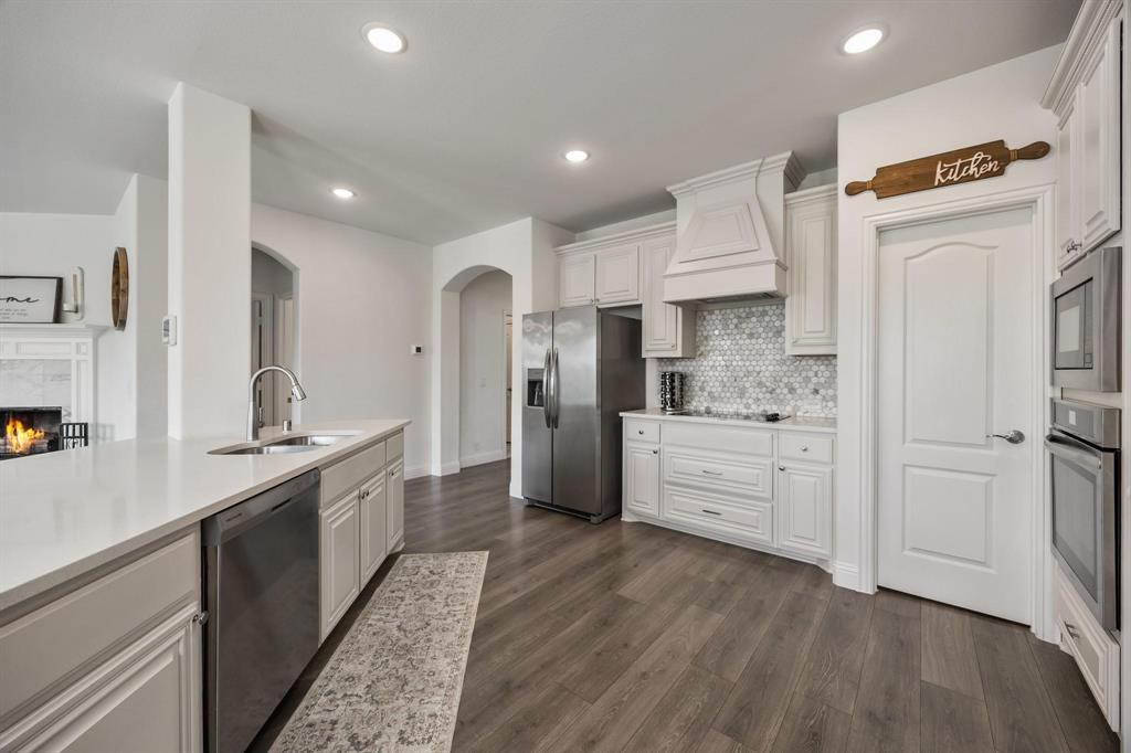 GEORGETOWN AT KINGS FT #1B - Residential