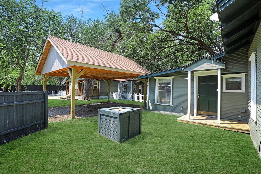 F M Thompson Add - Residential