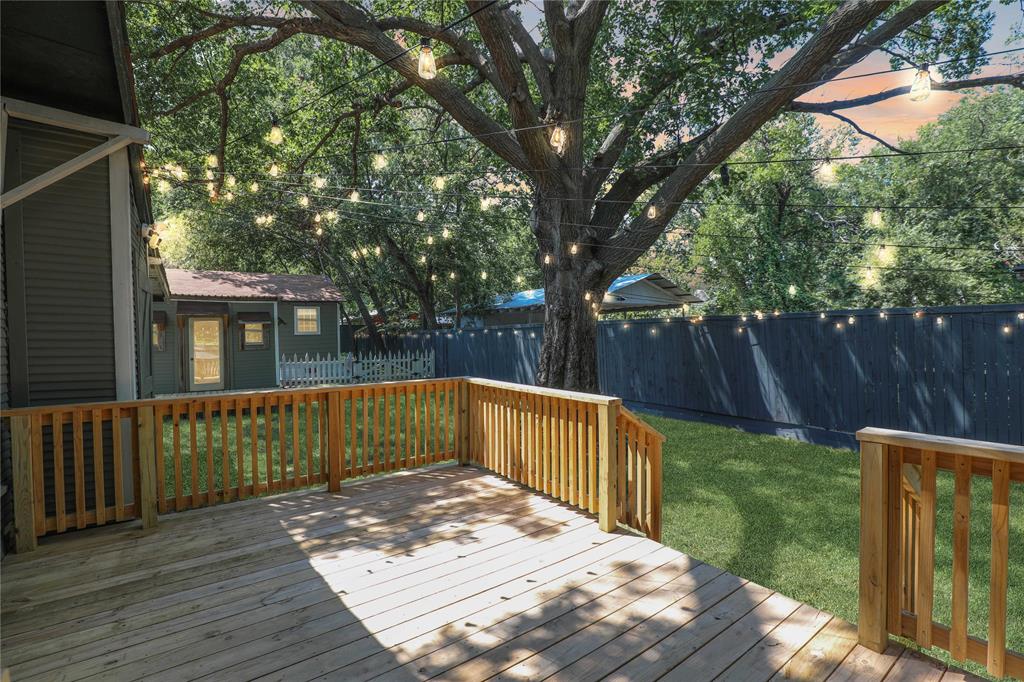 F M Thompson Add - Residential