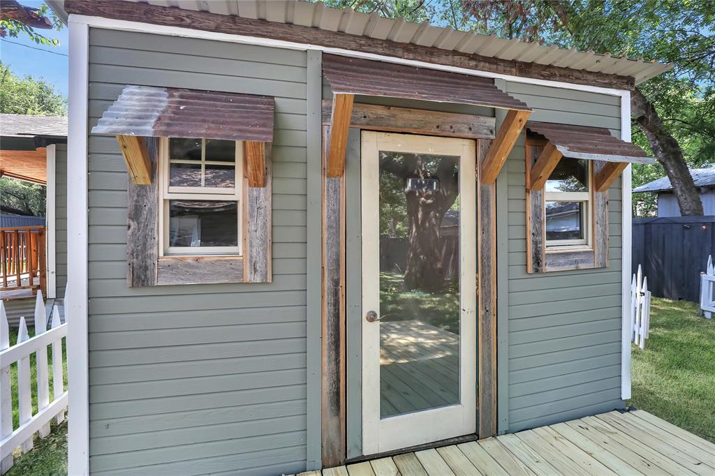 F M Thompson Add - Residential