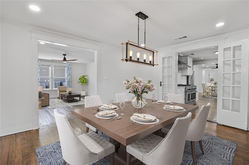 F M Thompson Add - Residential