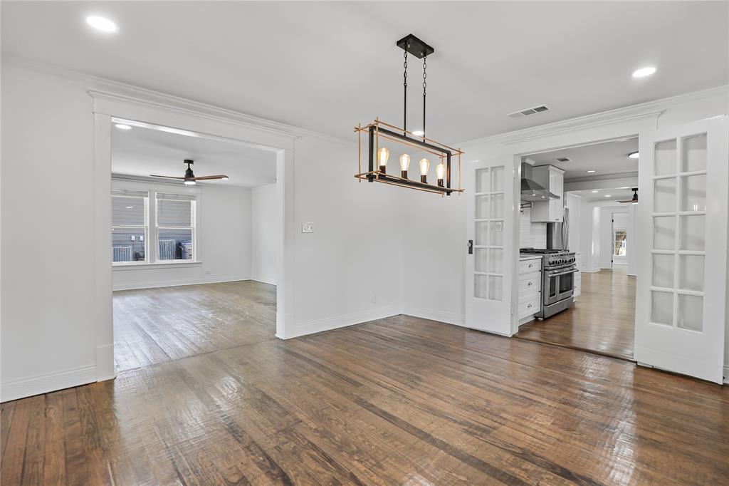 F M Thompson Add - Residential