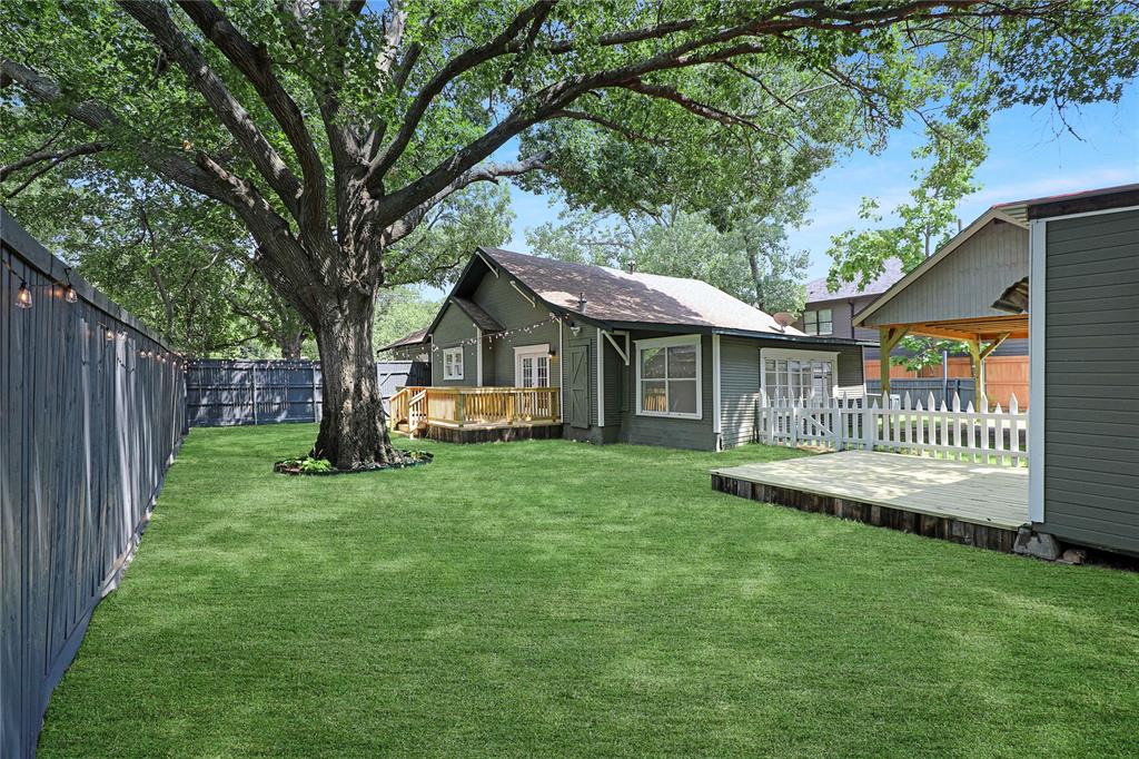 F M Thompson Add - Residential