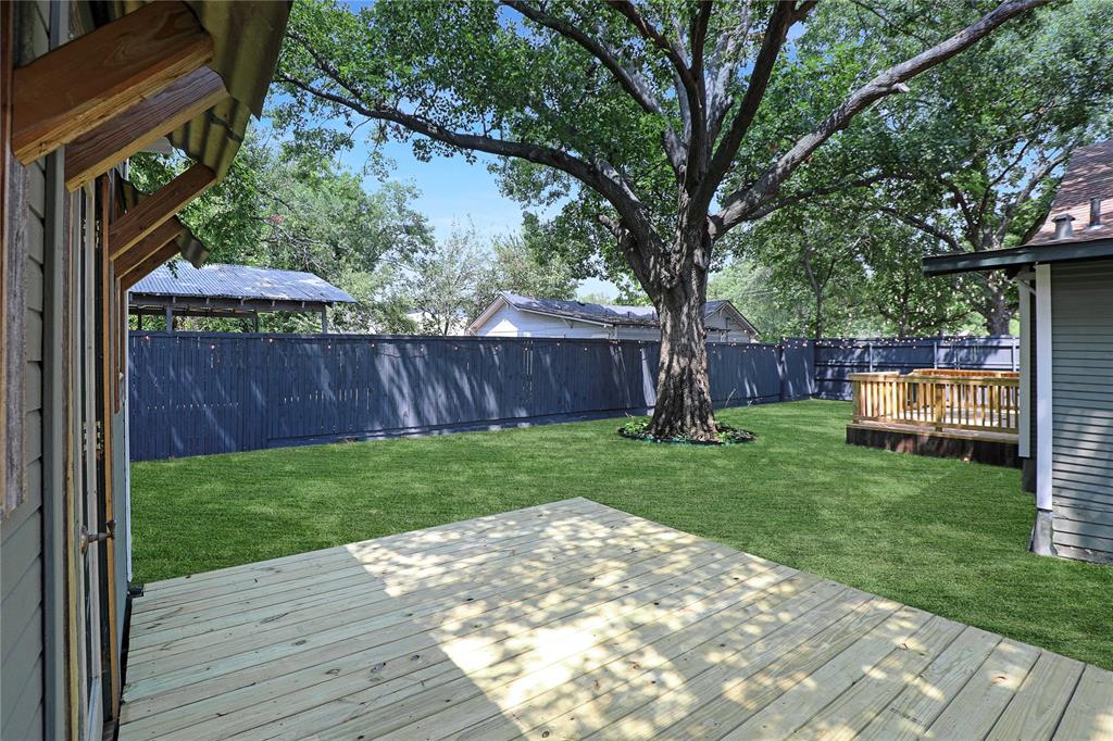 F M Thompson Add - Residential