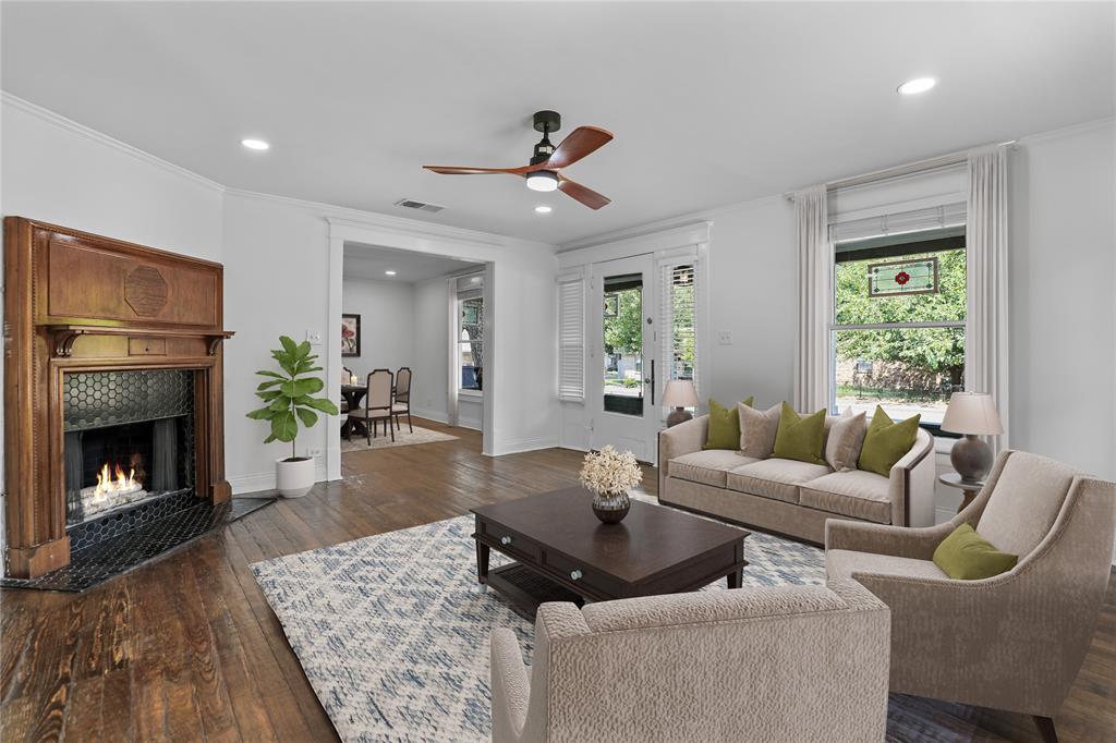 F M Thompson Add - Residential