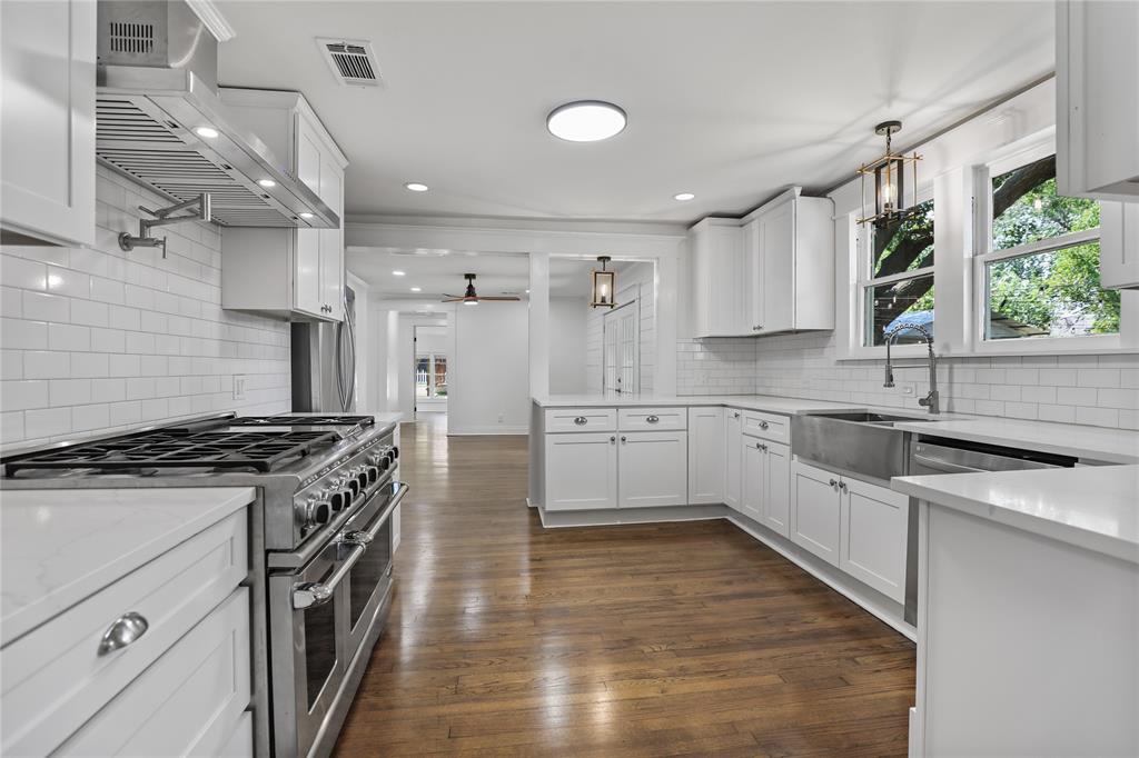 F M Thompson Add - Residential