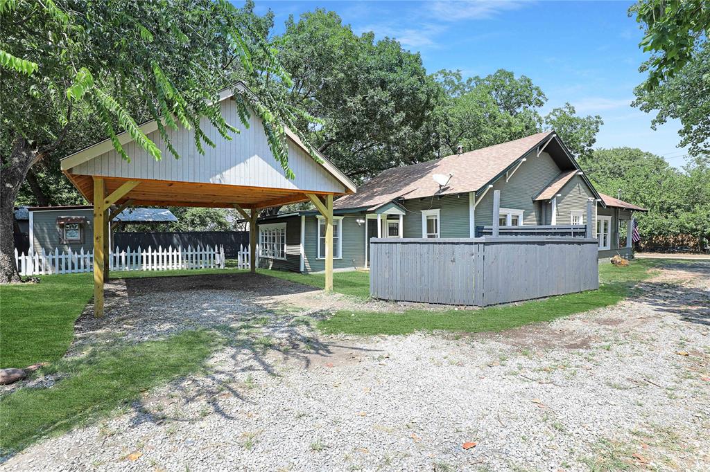 F M Thompson Add - Residential