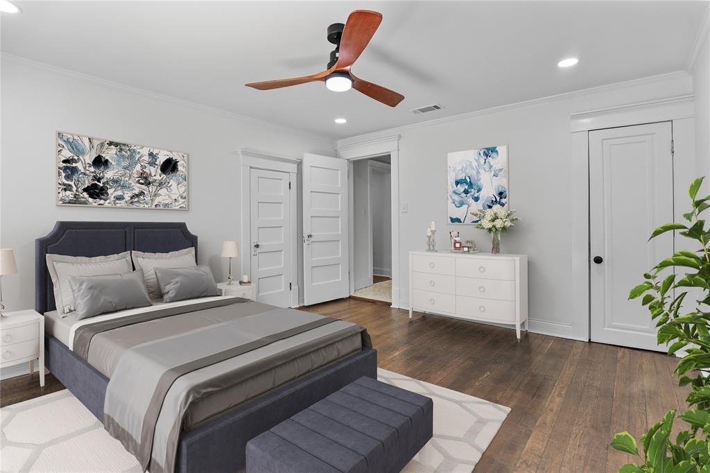 F M Thompson Add - Residential