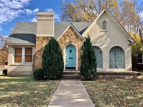 3301 Rogers Avenue A Fort Worth TX 76109