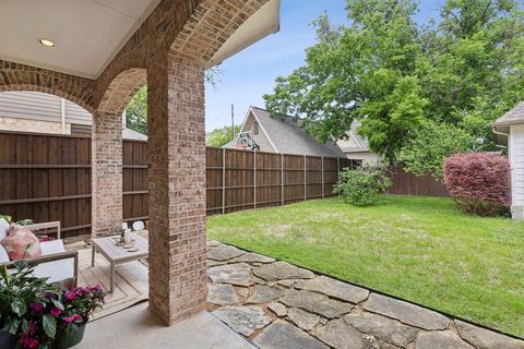 A home in Dallas